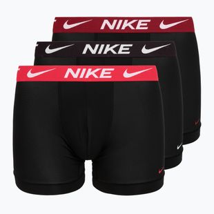 Pánske boxerky Nike Dri-Fit Micro Advanced 3 pack asphalt