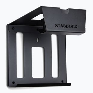 STASDOCK Bike Hanger happy black