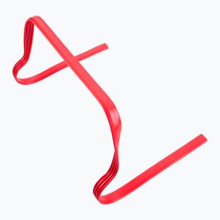 Pure2Improve Flexibele prekážky červená