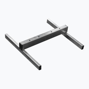 Základňa pre tréningovú stenu Pure2Improve strieborná