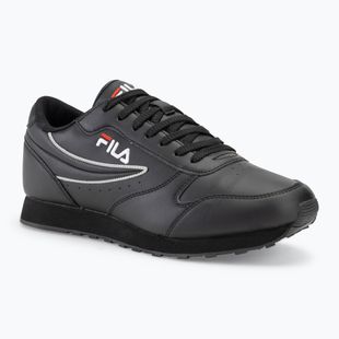 Pánske topánky FILA Orbit Low black/black
