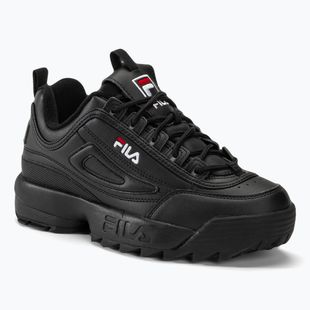 FILA Disruptor dámske topánky black/black