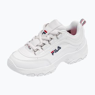 Detské topánky FILA Strada white