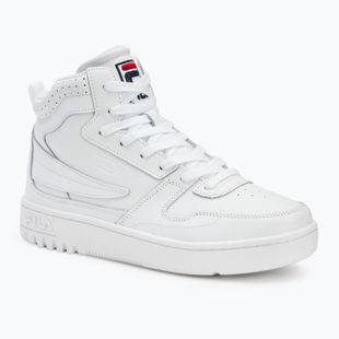 Detské topánky FILA Fxventuno L Mid white