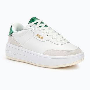 Dámska obuv FILA Premium F white/verdant green