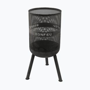 Záhradné ohnisko BonFeu BonVes black