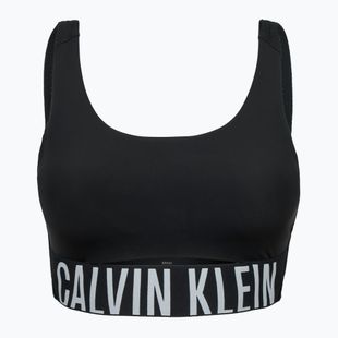 Tréningová podprsenka Calvin Klein LVGWS5K149 Intense Power Medium Mesh black