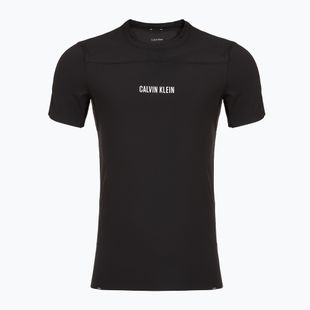 Calvin Klein pánske tričko LVGMS5K188 Baselayer black