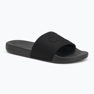 Pánske šľapky Calvin Klein YM0YM01282 HF Mono CV Triple Black