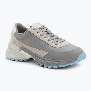Pánske topánky Calvin Klein YM0YM01292 Hike Runner Casual Ny-Su Formal Grey/Eggshell/Paprika