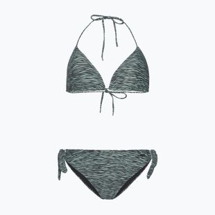 Dámske dvojdielne plavky Protest Prtiquitos Triangle bikini green P7619021