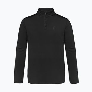 Pánska mikina Protest Rewill 1/4 Zip Active true black