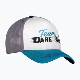 Šiltovka  Dare2Tri Truckers white/grey