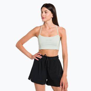 Calvin Klein Nízka podpora 8HV seaspray zelená fitness podprsenka