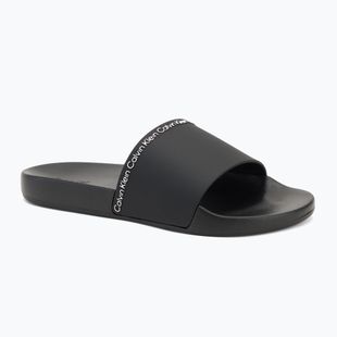 Calvin Klein pánske žabky HM0HM00981 Pool Slide Rubber black