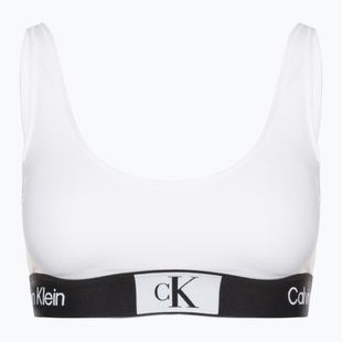 Calvin Klein Bralette-Rp vrchný diel plaviek biely