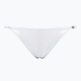 Calvin Klein String Cheeky Bikini spodný diel biely