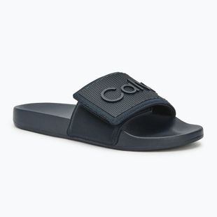 Pánske šľapky Calvin  Klein  HM0HM01437 Adj Pool Slide TPU calvin navy