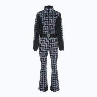 Dámsky lyžiarsky oblek Nikkie Gina Print Ski black