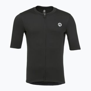 Pánsky cyklistický dres Rogelli Distance black