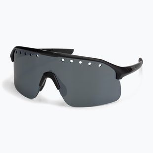 Slnečné okuliare Rogelli Ventro Polarized black/smoke platinum revo
