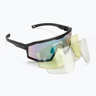 Slnečné okuliare Rogelli Recon black/nordic light