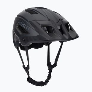 Prilba na bicykel Rogelli Advntr Onyx Mtb čierna