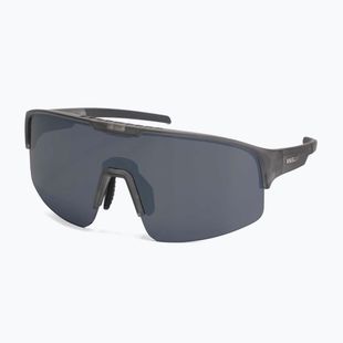 Slnečné okuliare Rogelli Mirage black/smoke silver mirror