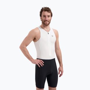 Triatlonový oblek  Rogelli Florida Tri Suit WS black/white