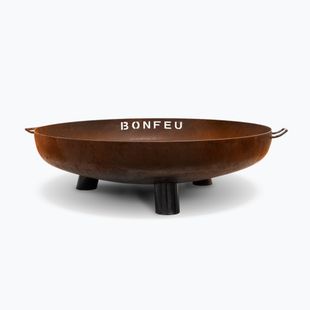 Záhradné ohnisko BonFeu BonBowl Plus 60 cm corten