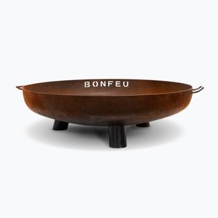 Záhradné ohnisko BonFeu BonBowl Plus 80 cm corten