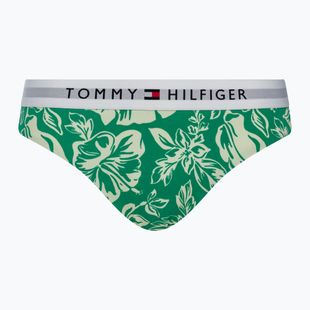 Spodný diel plaviek Tommy Hilfiger Classic Bikini Print vintage tropical olympic green
