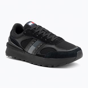Pánske topánky Tommy Jeans TJM Technical Runner Ess black