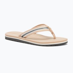 Dámske žabky Tommy Hilfiger Im Th Print Beach Sandal misty blush