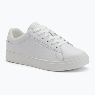 Dámske topánky Tommy Hilfiger Essential Court white