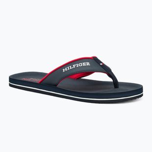 Pánske žabky Tommy Hilfiger Padded Comfort B Sandal desert sky