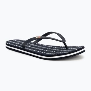 Dámske žabky Tommy Hilfiger Strap Beach Sandal space blue