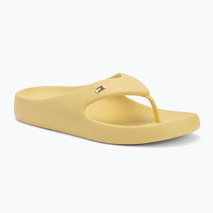 Dámske žabky Tommy Hilfiger Comfort Beach Sandal meringue