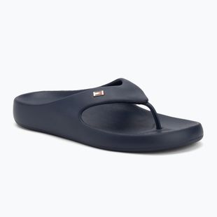 Dámske žabky Tommy Hilfiger Comfort Beach Sandal space blue