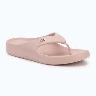 Dámske žabky Tommy Hilfiger Comfort Beach Sandal foggy pink