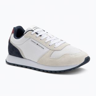 Pánske topánky Tommy Hilfiger New Runner Eva Mix white