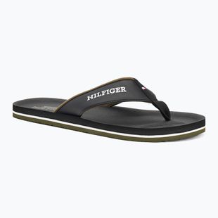 Pánske žabky Tommy Hilfiger Padded Comfort B Sandal black