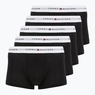 Boxerky Tommy Hilfiger UM0UM02767 Trunk 3 páry black/black/black/black/black