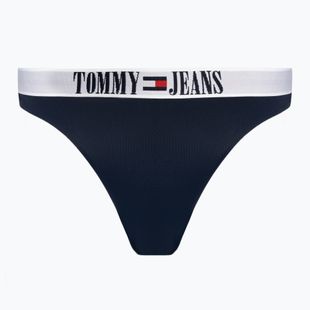 Tommy Hilfiger Brazílsky modrý spodný diel plaviek