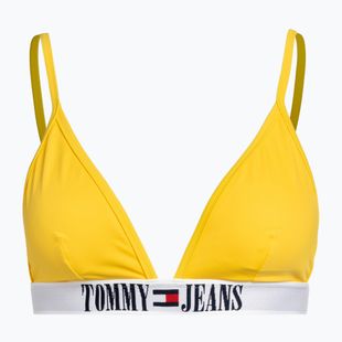 Tommy Hilfiger Triangle Rp žltý vrchný diel plaviek