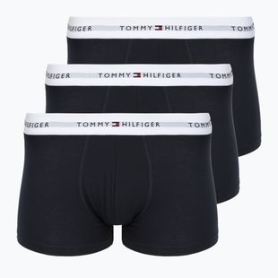Boxerky Tommy Hilfiger UM0UM02761 Trunk 3 páry desert sky/desert sky/desert sky