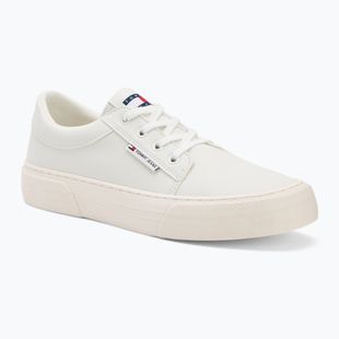 Pánske tenisky Tommy Jeans Tjm Vulc. Skate Derby TCR ecru