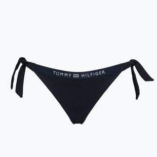 Spodný diel plaviek Tommy Hilfiger Side Tie Bikini desert sky
