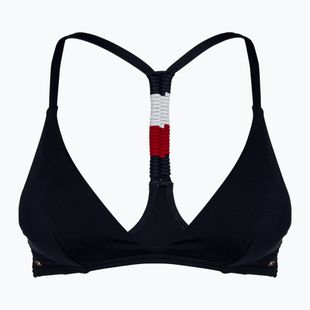 Vrchný diel plaviek  Tommy Hilfiger Racerback Triangle Rp desert sky