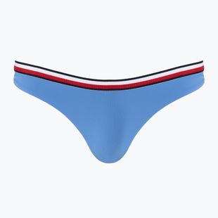 Spodný diel plaviek Tommy Hilfiger Cheeky High Leg Bikini blue spell